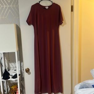 Lularoe Maxi Dress